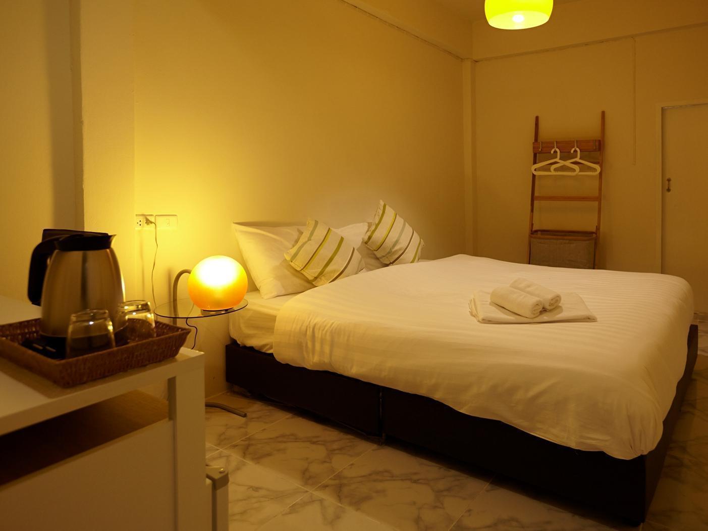 Take A Rest Donmuang Residence Бангкок Экстерьер фото